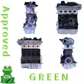 Двигатель в сборе APPROVED GREEN AAB2822AGC